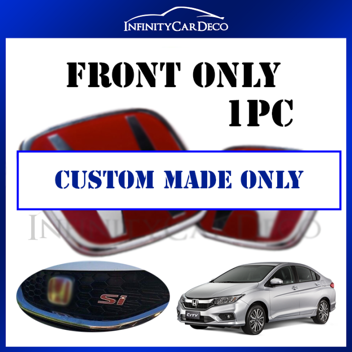 Malaysia Front Car Logo City 2014 2015 2016 2017 Lazada