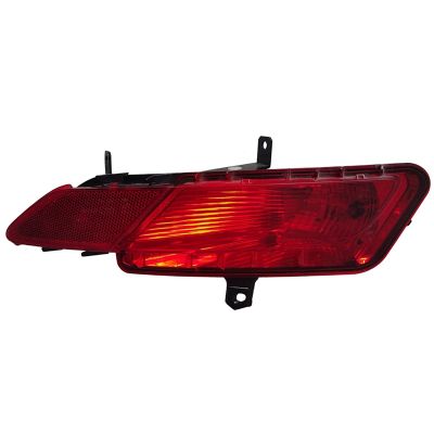 31353285 Left Rear Bumper Fog Light Reflector Replacement Parts Accessories For Volvo XC60 14-18 Parking Warning Taillights Lamp Reflector No Bulb