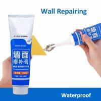 250g Wall Universal Mending Paste Repair Cream Wall Repairing Ointment Grout Beautiful Sealant for Cracked Peeled Holes Sealants