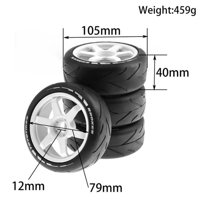 105mm-1-8-scale-rc-off-road-buggy-tires-wheel-17mm-hex-for-arrma-typhon-redcat-team-losi-kyosho-vrx-hpi-hsp-hobao