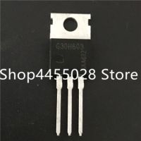 【❂Hot On Sale❂】 huanglix 10ชิ้น Igp30n60h3 G30h603ถึง-220 30a 600V