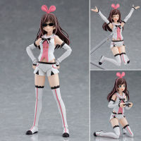 Figma ฟิกม่า งานแท้ 100% Figure Action Max Factory Tokyo Otaku Mode YouTuber ยูทูปเบอร์ Kizuna AI คิซูนะ ไอ A.I.Channel ช่องเอไอ ชุดนักเรียน Ver Original from Japan แอ็คชั่น ฟิกเกอร์ Anime อนิเมะ การ์ตูน มังงะ ของขวัญ Gift Doll ตุ๊กตา manga Model โมเดล