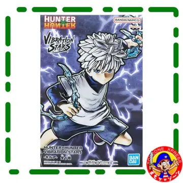 Hunter x Hunter - Killua Vibration Stars Figure