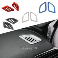 For Honda Accord 10th 2018 2019 2020 2021 2022 2023 Car Garnish Detector Trim Inner Front Bottom Air Conditioning Outlet Vent