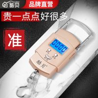 71650kg portable scale, electronic scale, household vegetable scale, electronic sca50kg手提秤电子秤家用称菜电子称弹簧秤厨房秤便携式称重器卖