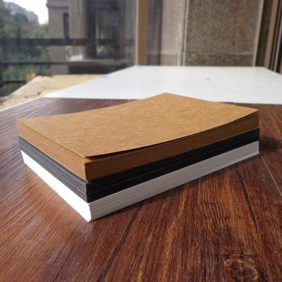 10pcs Blank Kraft Paper Card Sketch Drawing Gift Cards Bookmarks Vintage DIY Graffiti Painted Kraft Paper Postcards 14.8x9.8cm Artificial Flowers  Pla