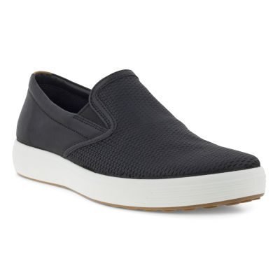 ECCO รองเท้ารุ่น Soft 7 M  Slip-on Black