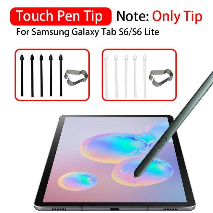 1ชุดกำจัดแหนบเครื่องมือ Touch Stylus S Pen Nib เคล็ดลับสำหรับ Samsung