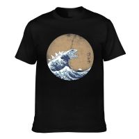 High Quality Popular Godzilla Spindrifted Creative Wholesale Mens T-Shirt Gift