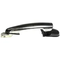 Nbjkato ยี่ห้อใหม่ของแท้ภายนอกประตู Handle 83660-3F001สำหรับ Kia amianti OPIRUS 2004-2009