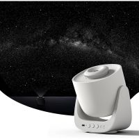 360°rotating Galaxy Projector LED Night Light Home Planetarium Nebula Projection Lamp Childrens Bedroom Home Gift Decoration Night Lights