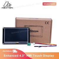 Nextion Enhanced NX4827K043 - Generic 4.3 480*272 Built-in RTC / Larger Flash Capacity / Faster MCU Clock HMI Touch Display