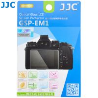 【✱2023 HOT✱】 chengqibu8 Jjc จอแอลซีดีบางเฉียบปกป้องหน้าจอสำหรับ E-m1 Marks Ii E-m10เครื่องหมาย E-m10ปากกา-F E-p5 E-pl7 E-m5 Mark Ii E-m5 Mark Iii