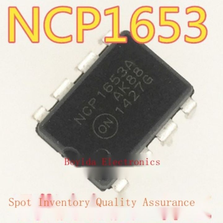 10pcs-ใหม่-ncp1653a-ncp1653apg-lcd-power-management-chip-in-line-dip-8