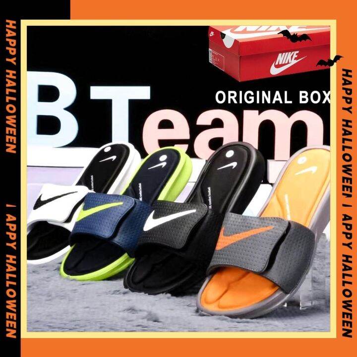 authentic nike slippers