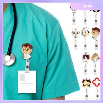 Shop Nurse Badge Holder with great discounts and prices online - Feb 2024