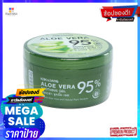 ก๊กเลี้ยง อโลเวร่า ซูทติ้ง เจล 300มล.ผลิตภัณฑ์ดูแลผิวKOKLIANG ALOE SOOTHING GEL 300 ML