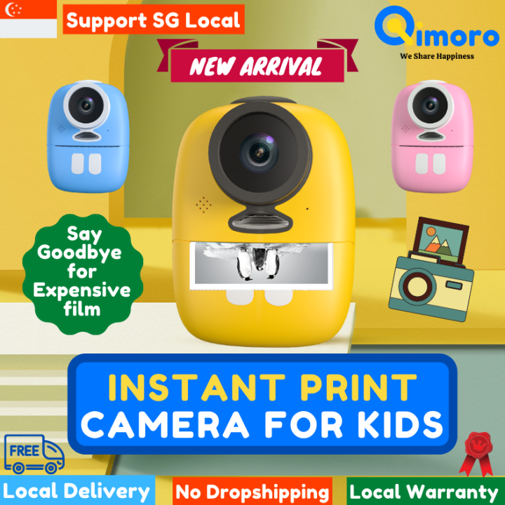 digital camera instant print