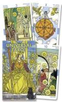 Universal Tarot ไพ่ยิปซีสีสันสวยงาม ไพ่ยิปซีแท้ลดราคา/ ไพ่ยิปซี/ ไพ่ทาโร่ต์/ ไพ่ออราเคิล/ Tarot/ Oracle/ Cards/ Deck