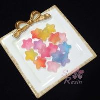 ดาวเรซิ่น สำหรับตกแต่งและทำงาน DIY เรซิ่น resin sakuraresin