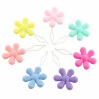 10/20Pcs Random Color Easy Sewing Needle Device Threader Thread Guide Tool Garment Sewing Needlework Flower Shape Threader Knitting  Crochet