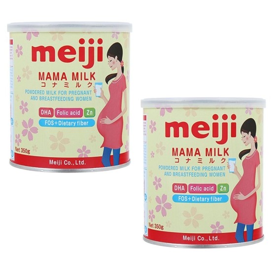 Hàng cty - hot sữa meiji mama 350g date luôn mới  hàng nhập khẩu - ảnh sản phẩm 5