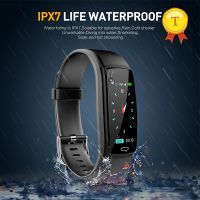 Popular waterproof Blood Pressure Band Heart Rate Monitor Smart Bracelet Fitness Tracker smart band support Pedometer calories  Pedometers