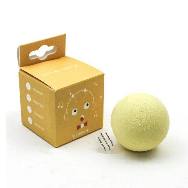 Automatic Rolling Smart Cats Toys Electric Cat Ball Toys Interactive for Training Selfmoving