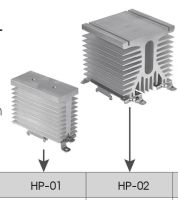 Heat Sink SSR (Solid State Relay)ฮิทซิ้งโซลิสสเตสรีเลย์ ระบายความร้อน Aluminum Heatsink