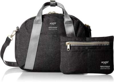 [SuperCool Vogue] Anello มินิบอสตันกระเป๋าสะพายสองทางและกระเป๋า AT-C1835