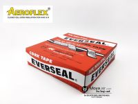 เทปขี้หมา EverSeal เทปพันท่อแอร์ CORK TAPE (กาวขี้หมา) คุณภาพมาตรฐาน จาก AERO FLEX (เอเวอร์ซิล ,เทปยางมะตอย)