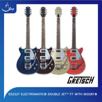 กีตาร์ Gretsch G5232T Electromatic Double Jet FT w/ Bigsby | Strings Shop