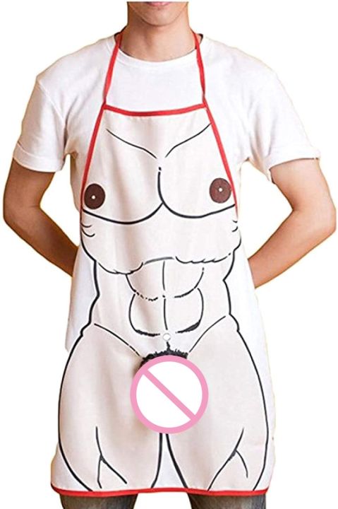 3d-adjustable-funny-cooking-apron-sexy-kitchen-dinner-party-baking-aprons-for-women-and-man-bachelor-party-aprons