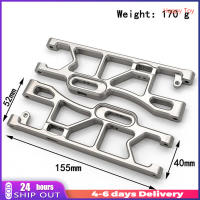 รถ Rc แขนปิดล้อมด้านหลังอะลูมินัมอัลลอยชิ้นส่วนอัพเกรดที่สามารถใช้ได้กับทีม1/8ชิ้นส่วนอะไหล่รถยนต์รถ RC Corally