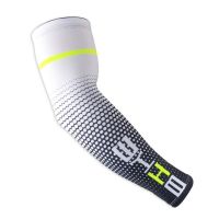 1PC Sport Arm Sleeve Armguards Quick Dry UV Protectin Running Elbow Support Arm Warmers Fitness Elbow Pad Cycling Arm Warmers