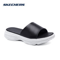 Skechers_สเก็ตเชอร์ส รองเท้าแตะ ผู้หญิง Cali Side Lines 2 Sandals Shoes - 896-YW