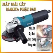 Máy Mài Cắt 1 Tấc Makita New, Máy Mài Cắt MAKITA Lõi Đồng Công Tắc Đuôi.