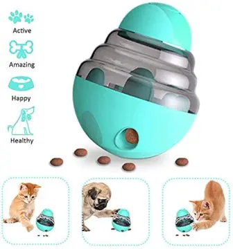 Squeaky Dog Toys Funny Leaking Food Squeeze Interactive Dog Puzzle