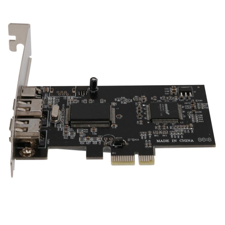 1394-firewire-card-pcie-3-ports-1394a-firewire-expansion-card-pci-express-to-external-ieee-1394-adapter-controller