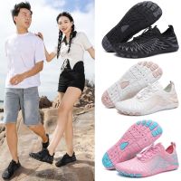 Non-slip Aqua Shoes Quick Dry Water Barefoot Shoes Breathable Beach Wading Sneakers Mens Sneaker Shoes for Lake Hiking