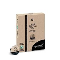 Vittoria Coffee Organic Coffee Capsules