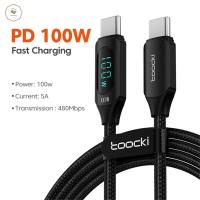 HESTING อุปกรณ์สิ้นเปลืองสำหรับโทรศัพท์ USB C To USB C Type-C Line Type C To Type C To Type C To C สายชาร์จ PD สายชาร์จเร็ว Type C Display สายชาร์จสายชาร์จที่รวดเร็ว