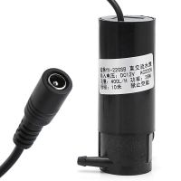 【✱2023 HOT✱】 zaopi417177703 น้ำพุอ่างอาบน้ำล้างรถ Dc 12V/Ac 36W ปั๊มน้ำแบบจุ่ม10ม. 400l/ชม.