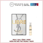 Nước Hoa YSL, Nước Hoa Vial YSL Libre EDP 2ml Yves Saitn Laurent