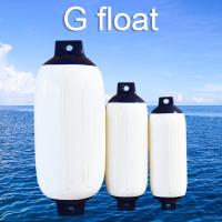 Inflatable Marine Boat Bumper Fender Mudguard Mooring Shield Ball Marine Buoy Yacht Fenders Bumpers UV Protect Ribbed Bumper Boa