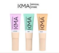 KMA เบส 3 สี ปรับสีผิวให้สม่ำเสมอ Corrector Color Makeup Base  (โฉมใหม่)