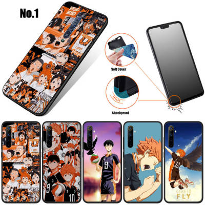 42GNN Haikyuu อ่อนนุ่ม High Quality ซิลิโคน TPU Phone เคสโทรศัพท์ ปก หรับ Realme Narzo 50i 30A 30 20 Pro C2 C3 C11 C12 C15 C17 C20 C21 C21Y C25 C25Y C25S C30 C31 C33