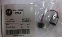 สหรัฐอเมริกา AB AllenBradley 1747-BA PLC ทุ่มเทแบตเตอรี่ลิเธียม3 CR14250SE ช่องเสียบปลั๊ก (ใหม่ต้นฉบับ-รับประกัน2ปี)