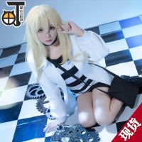 3 Town Mesh Spot Killing The Angel Ree Cosplay Costume Rachel Gardner Cos Women Cosplay™卍