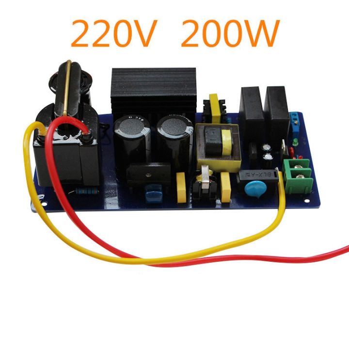 ac220v-200w-เครื่องกำเนิดโอโซนแหล่งจ่ายไฟโอโซนปรับแหล่งจ่ายไฟ20g-หลอดโอโซนแหล่งจ่ายไฟ